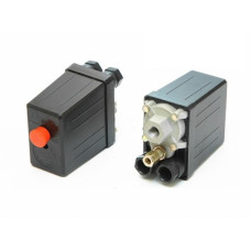 Прессостат к компрессору 220В, 1 выход Profline 7321D