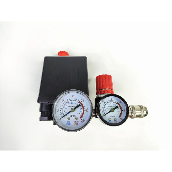 Прессостат к компрессору 220В Profline 7320B