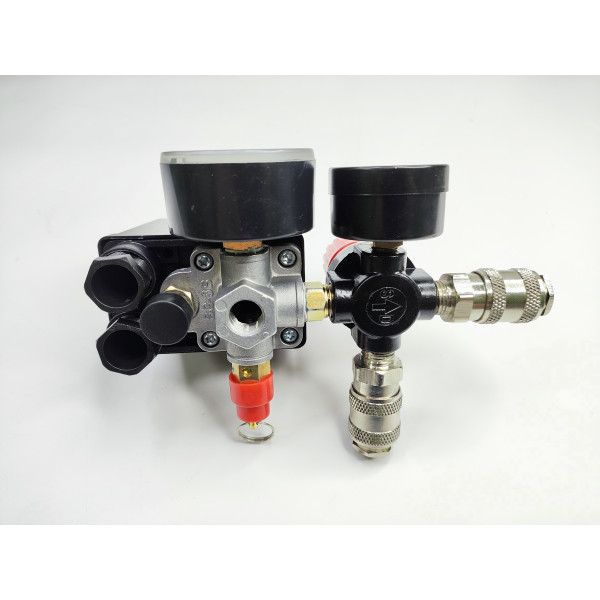 Прессостат к компрессору 220В Profline 7320B