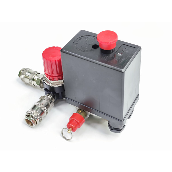 Прессостат к компрессору 220В Profline 7320B