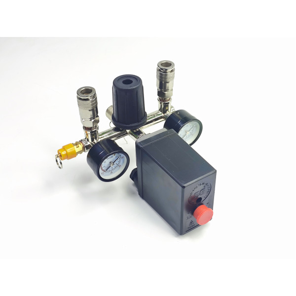 Прессостат к компрессору 220В Profline 7320C