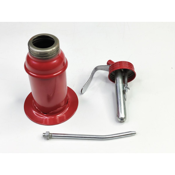 Масленка пистолетного типа со стальным насосом 180 мл Profline 78015