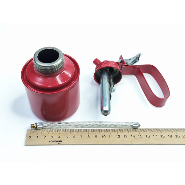 Масленка с гибким носиком 256 мл Profline 78026