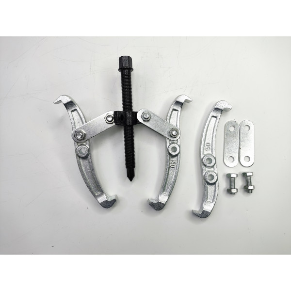 Съемник подшипников 3-х захватный 6" Cr-V Profline 80520