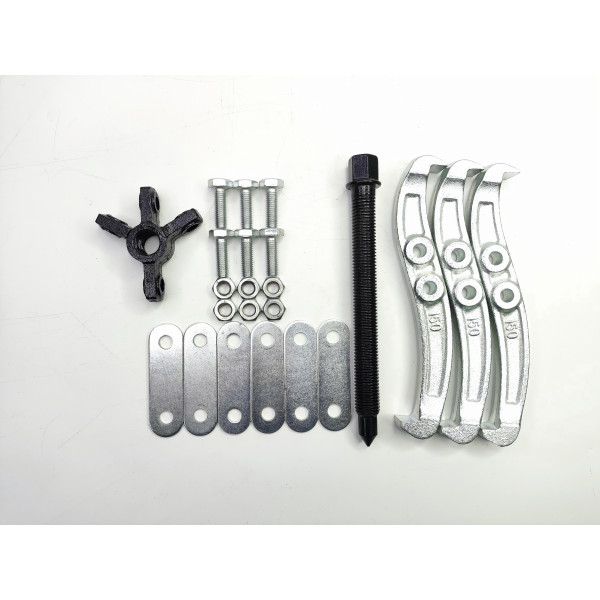 Съемник подшипников 3-х захватный 6" Cr-V Profline 80520