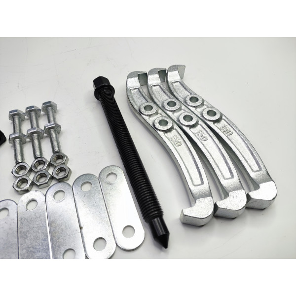 Съемник подшипников 3-х захватный 6" Cr-V Profline 80520