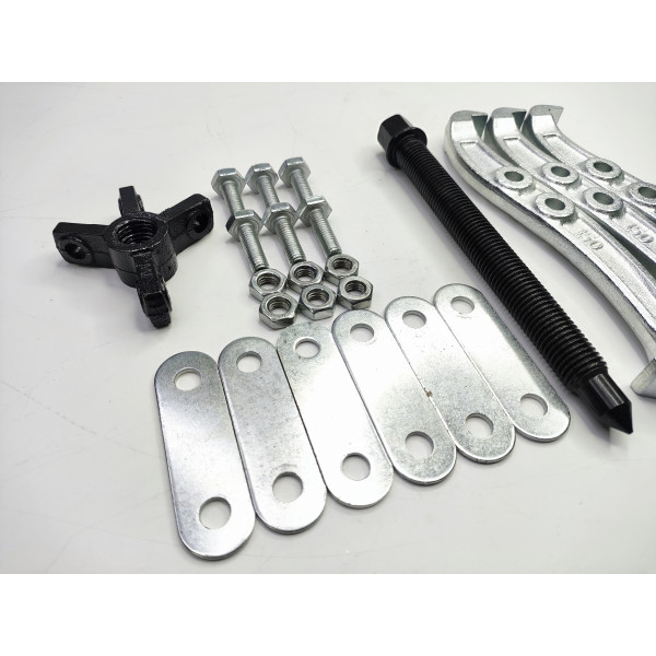 Съемник подшипников 3-х захватный 6" Cr-V Profline 80520