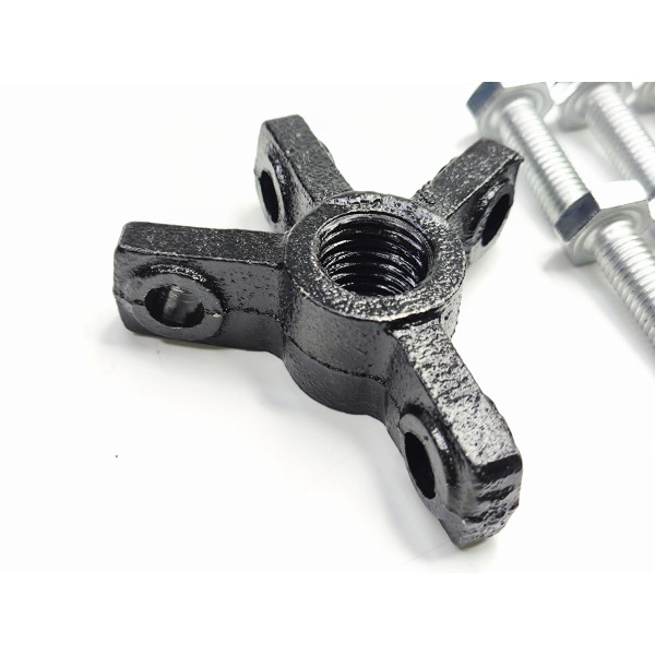 Съемник подшипников 3-х захватный 6" Cr-V Profline 80520