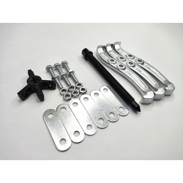 Съемник подшипников 3-х захватный 6" Cr-V Profline 80520