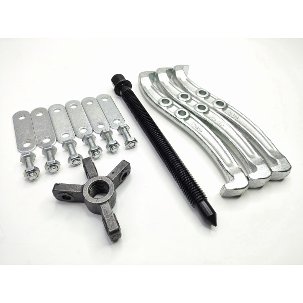 Съемник подшипников 3-х захватный 8" Cr-V Profline 80530