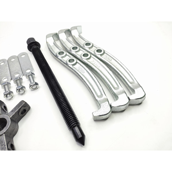 Съемник подшипников 3-х захватный 8" Cr-V Profline 80530