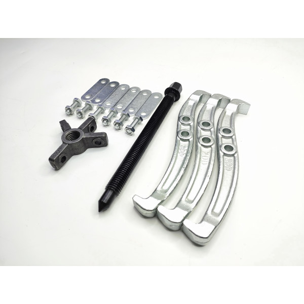 Съемник подшипников 3-х захватный 8" Cr-V Profline 80530