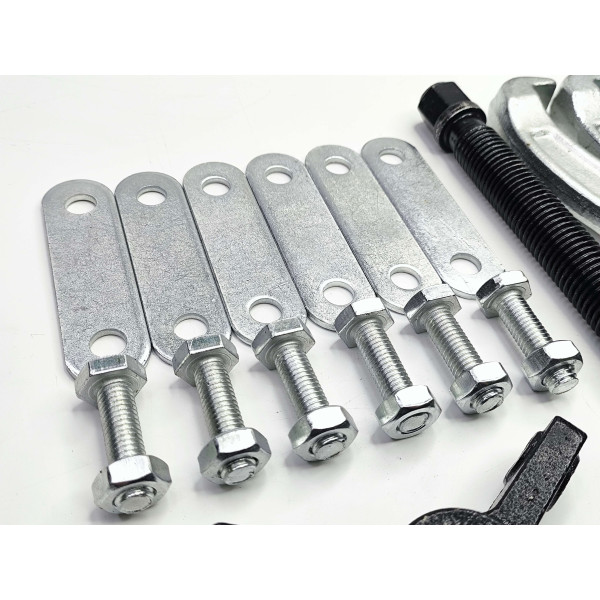 Съемник подшипников 3-х захватный 8" Cr-V Profline 80530