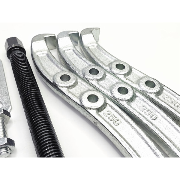 Съемник подшипников 3-х захватный 8" Cr-V Profline 80530