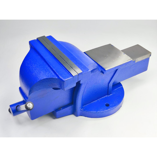 Чугунные тиски с фиксированным основанием 200 мм Profline 83200