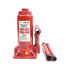 Домкрат "столбик" одноштоковый 5 т, 197-382 мм Estar 970023L