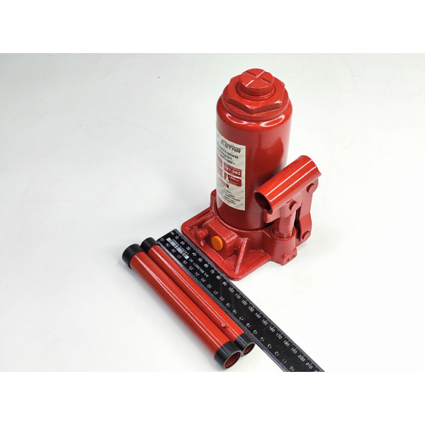 Домкрат "столбик" одноштоковый 5 т, 197-382 мм Estar 970023L