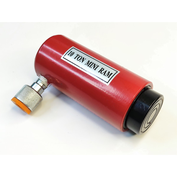 Набор гидравлических цилиндров и стяжек 7 ед в пластиковом кейсе Profline 97005 