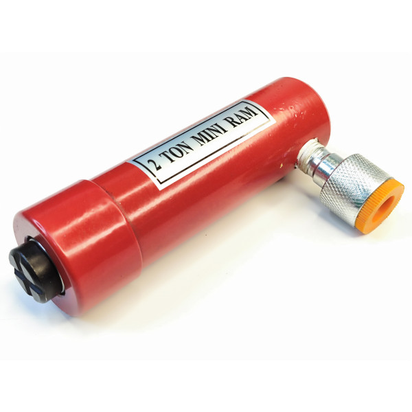 Набор гидравлических цилиндров и стяжек 7 ед в пластиковом кейсе Profline 97005 