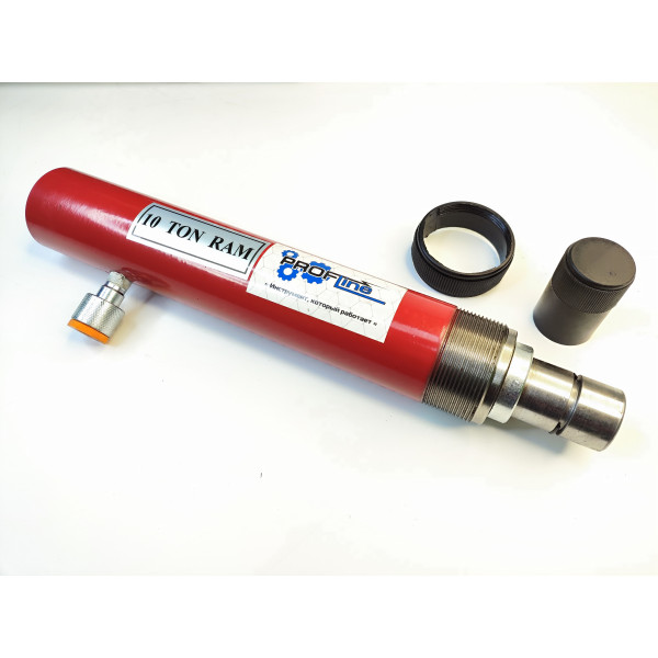 Набор гидравлических цилиндров и стяжек 7 ед в пластиковом кейсе Profline 97005 