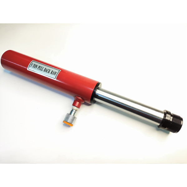 Набор гидравлических цилиндров и стяжек 7 ед в пластиковом кейсе Profline 97005 