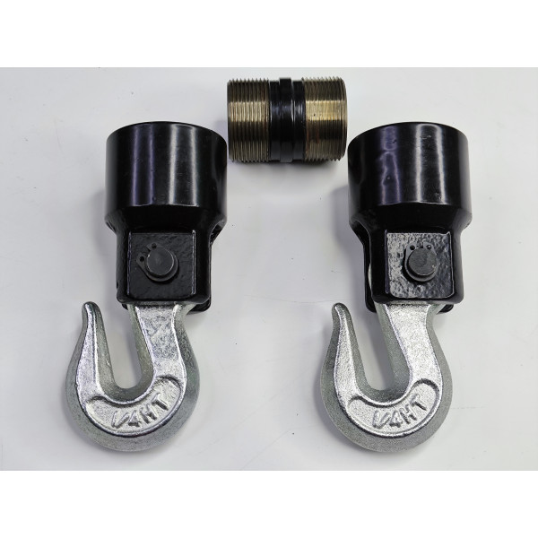 Набор гидравлических цилиндров и стяжек 7 ед в пластиковом кейсе Profline 97005 