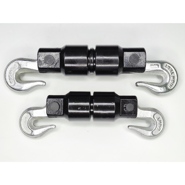 Набор гидравлических цилиндров и стяжек 7 ед в пластиковом кейсе Profline 97005 