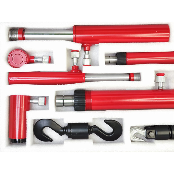 Набор гидравлических цилиндров и стяжек 7 ед. Profline 97005L 