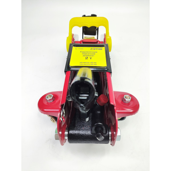 Подкатной домкрат 2т 135-300 мм Estar 970102L
