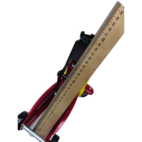 Подкатной домкрат 2т 135-300 мм Estar 970102L