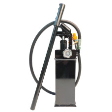 Насос гидравлический вертикальный двоштоковий к прессу 50 тонн Profline 97099 