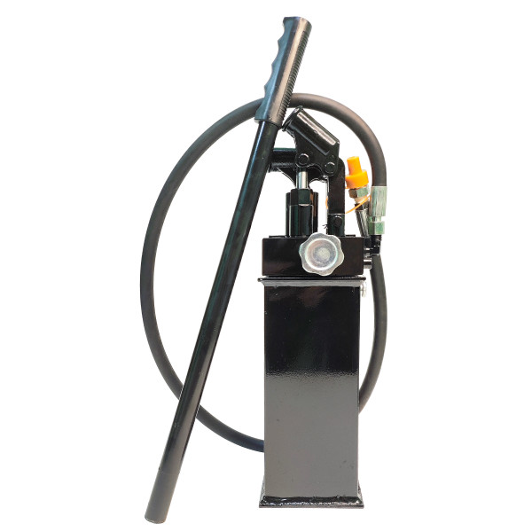 Насос гидравлический вертикальный двоштоковий к прессу 50 тонн Profline 97099 