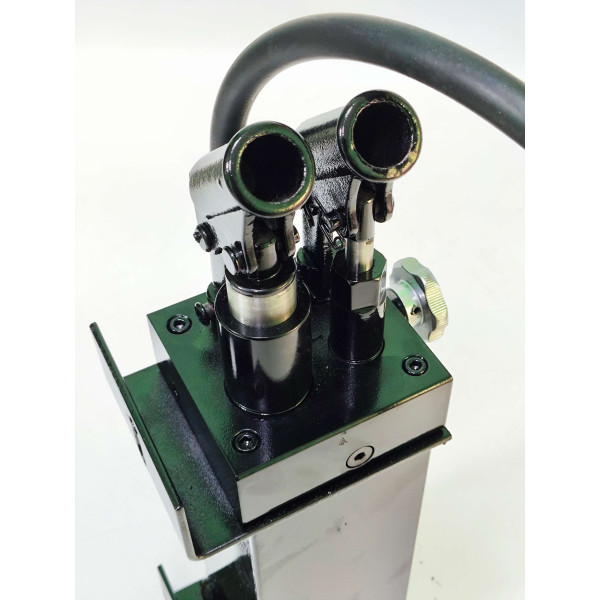 Насос гидравлический вертикальный двоштоковий к прессу 50 тонн Profline 97099 