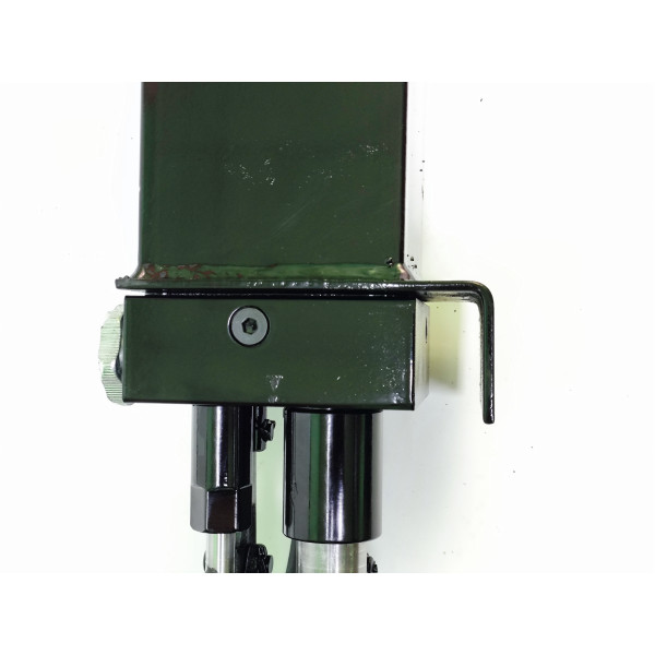 Насос гидравлический вертикальный двоштоковий к прессу 50 тонн Profline 97099 