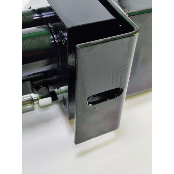 Насос гидравлический вертикальный двоштоковий к прессу 50 тонн Profline 97099 