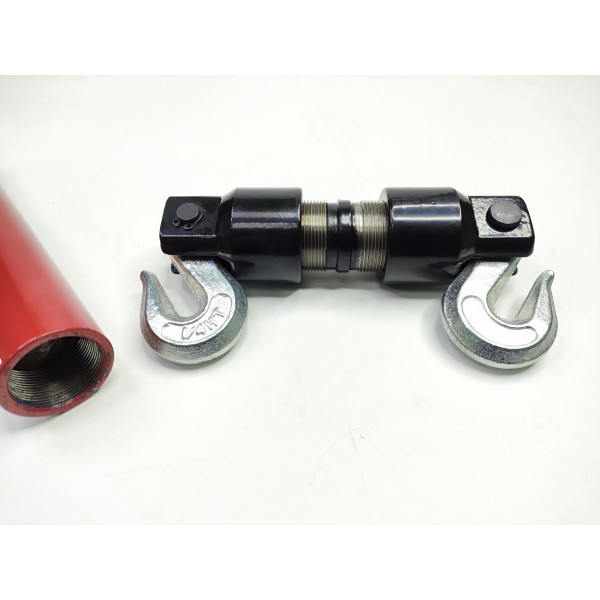 Стяжка гидравлическая  с подвижными крюками 2 т Profline 97100