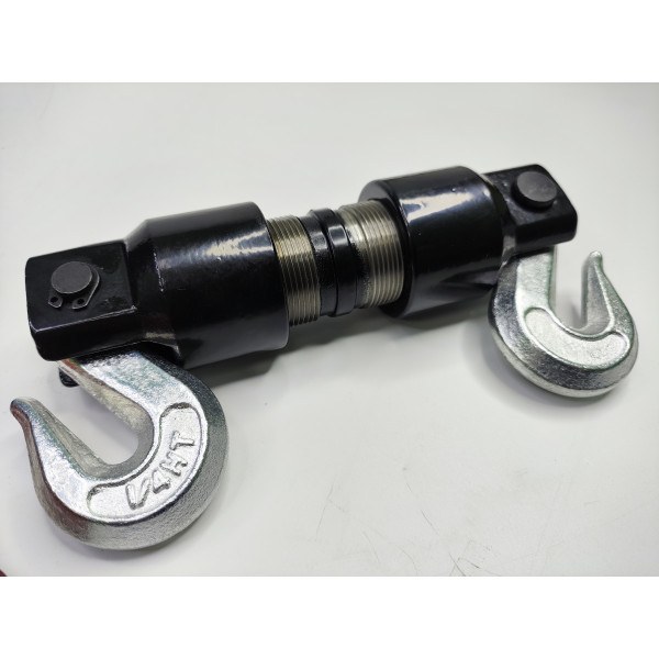 Стяжка гидравлическая  с подвижными крюками 2 т Profline 97100