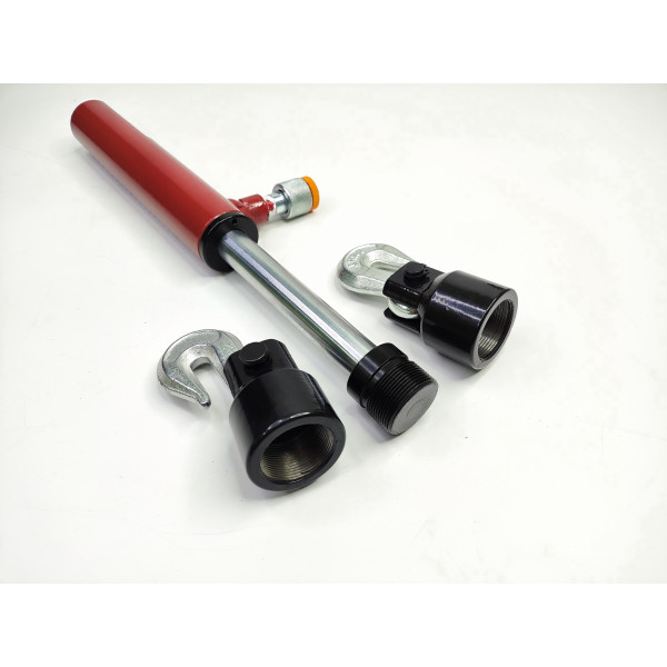 Стяжка гидравлическая  с подвижными крюками 2 т Profline 97100