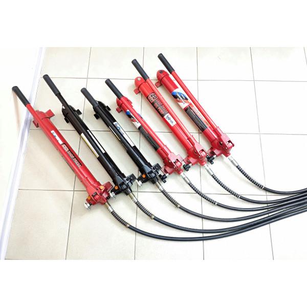 Насос гидравлический 30 тонн Profline 97107