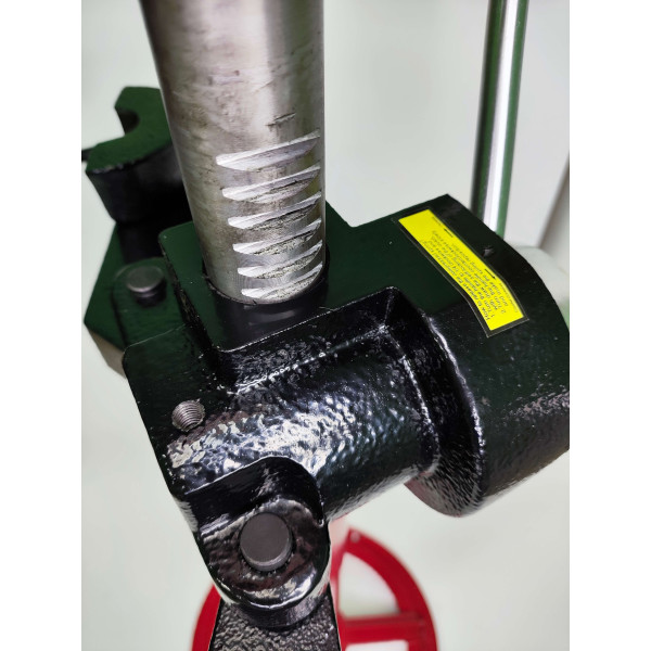 Съемник пружин механический (стяжка пружин стационарная) Profline 97146