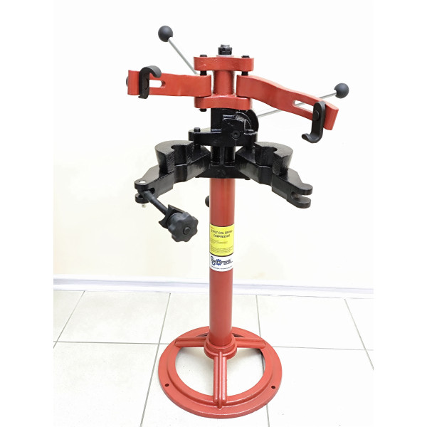 Съемник пружин механический (стяжка пружин стационарная) Profline 97146