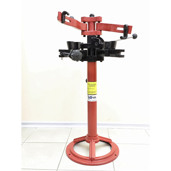 Съемник пружин механический (стяжка пружин стационарная) Profline 97146