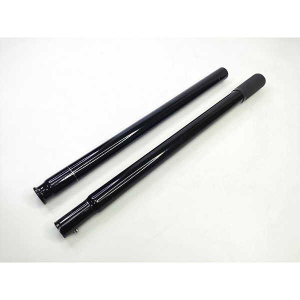 Подкатной домкрат 3т 120-490 мм Estar 97203L