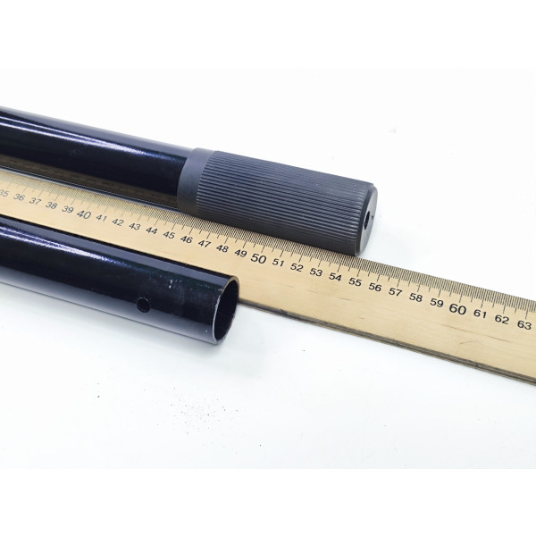 Подкатной домкрат 3т 120-490 мм Estar 97203L