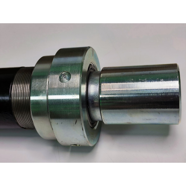 Цилиндр гидравлический для пресса с манометром 10 т Profline 97310