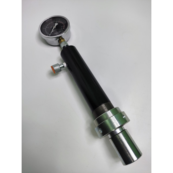 Цилиндр гидравлический для пресса с манометром 10 т Profline 97310