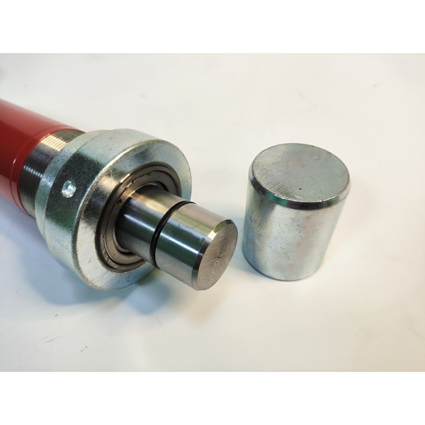 Цилиндр гидравлический для пресса с манометром 10 т Profline 97310L