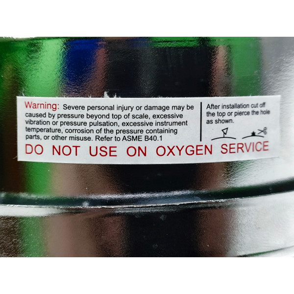 Цилиндр гидравлический для пресса с манометром 20 т Profline 97320