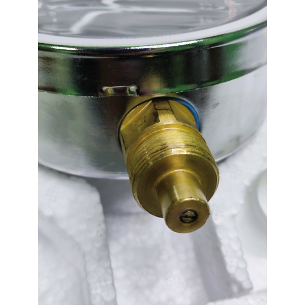 Цилиндр гидравлический для пресса с манометром 20 т Profline 97320