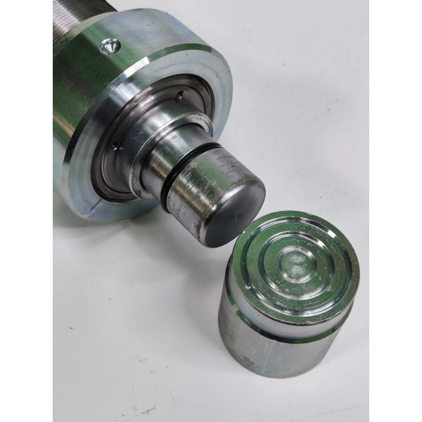 Цилиндр гидравлический для пресса с манометром 20 т Profline 97320